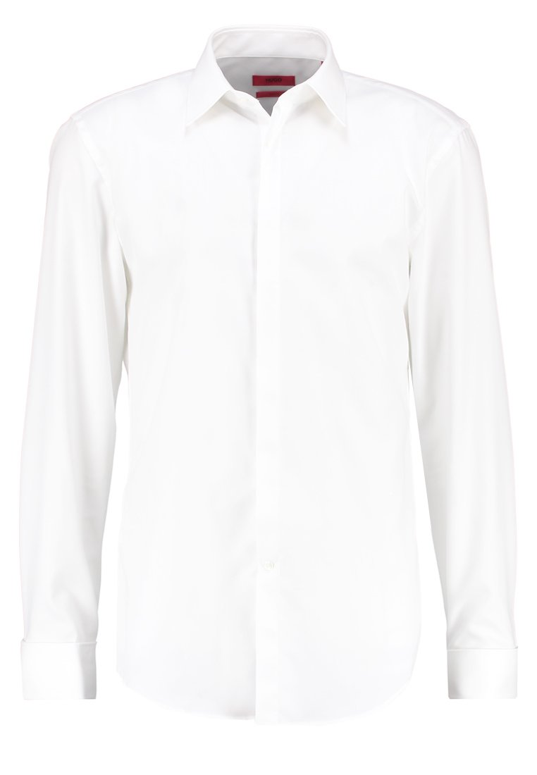 HUGO Zakelijk overhemd wit