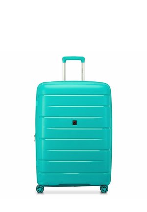 STARLIGHT MIT DEHNFALTE - Trolley - mint green
