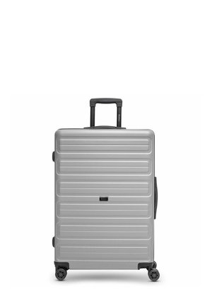 ESSENTIALS LARGE TROLLEY - Trolley - silver-colored