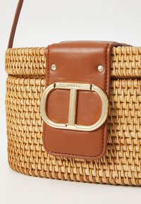 TWINSET BAG - Umhängetasche - paglia