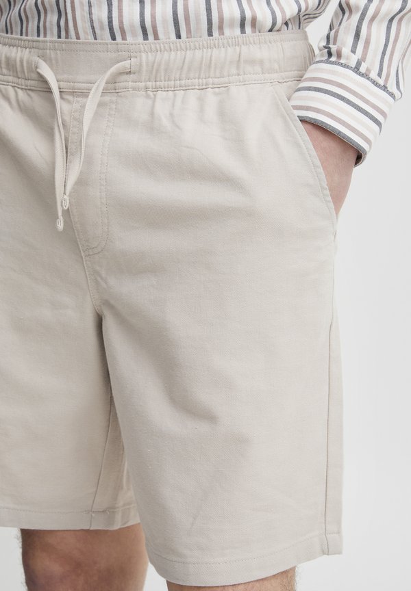 CFPHELIX LINEN MIX - Shorts - chateau gray2