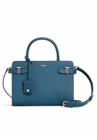 Non sélectionné, bleu paon