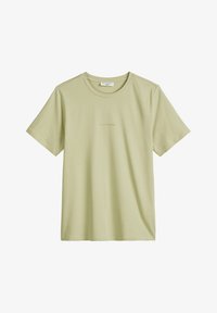 Unselected, elm green
