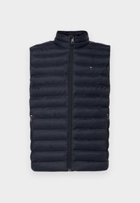CORE PACKABLE VEST - Bodywarmer - desert sky