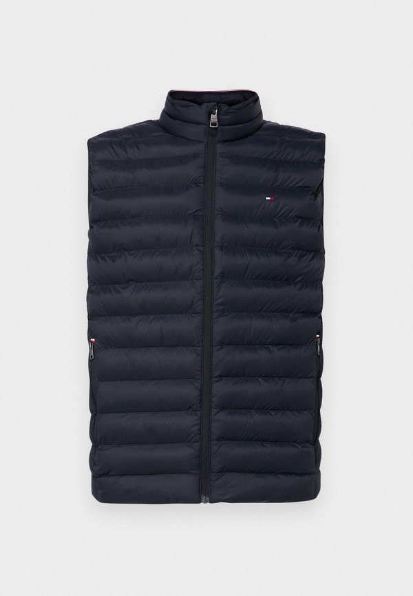 CORE PACKABLE VEST - Waistcoat - desert sky3