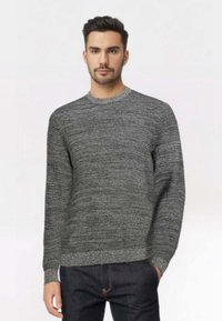 Jack & Jones Maglione - grigio melange