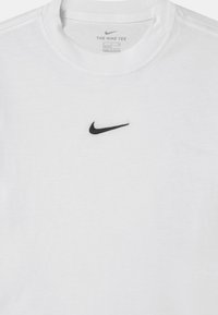 Nike Sportswear TEE BOXY - T-shirt basic - white
