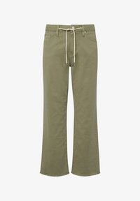 Unausgewählt, olivgrün