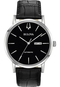 BULOVA Watch - schwarz