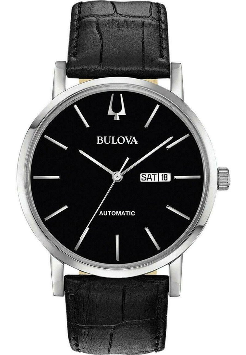 BULOVA Watch - schwarz