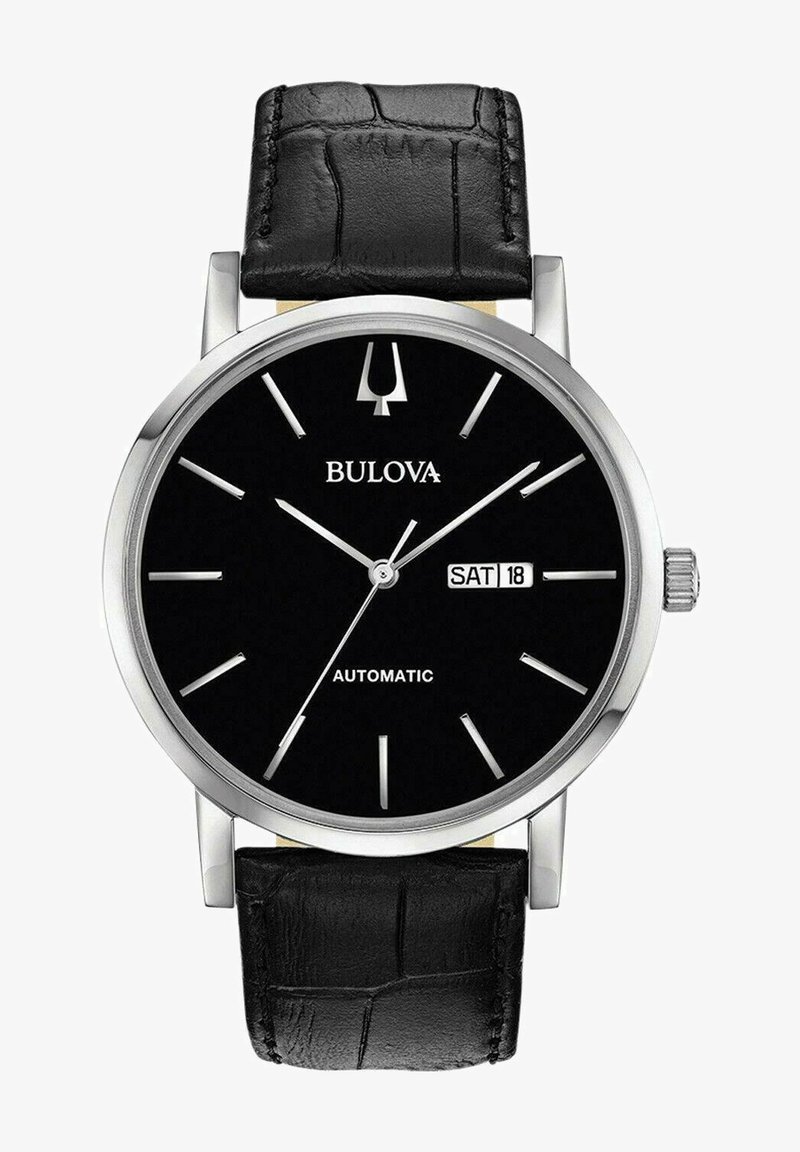 BULOVA Watch - schwarz