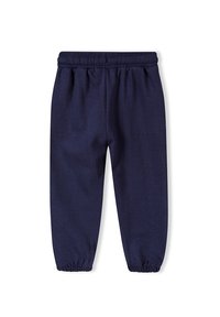 MINOTI ELASTIC WAIST AND PULLED DOWN LEGS - Treniņtērpa apakšdaļas - dark blue
