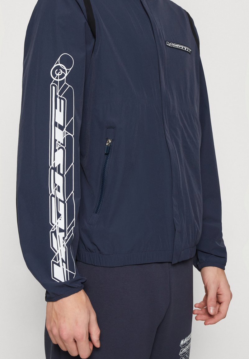 Coupe Vent Kway Lacoste Veste Lacoste Kway Lacoste Blouson Jacket