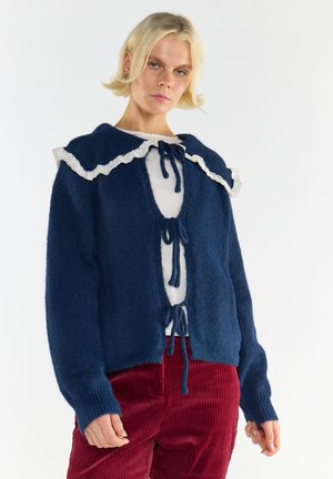 COLLAR - Gilet - navy