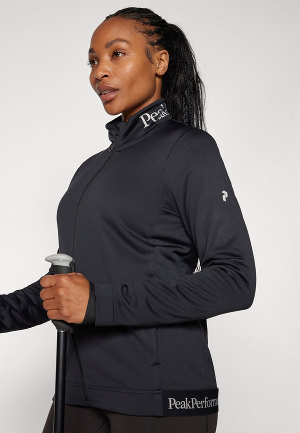 RIDER TECH ZIP JACKET - Zip-up sweatshirt3