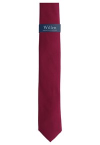 WILLEN OXFORD - Krawatte - fuchsia
