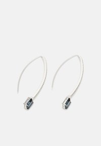 PAVE THREADER - Cercei - silver-coloured/blue