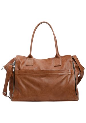 Still Nordic STILLANOUK WORK BAG - Briefcase - brown