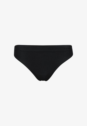 FALKE, FALKE SEAMLESS DAMEN - Tanga - black