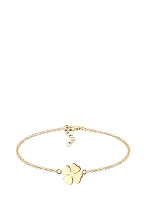 CLOVERLEAF - Rannekoru - gold-coloured