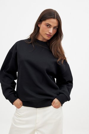 DETAIL - Sudadera - black