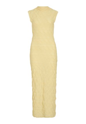 VILA, VIREJA - Ballkleid - pastel yellow