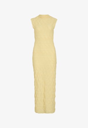 VILA, VIREJA - Ballkleid - pastel yellow