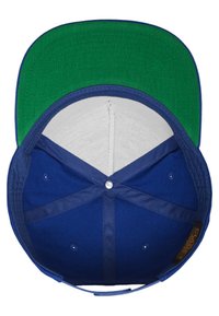 Flexfit CLASSIC 5 PANEL SNAPBACK - Sapka - royal blue