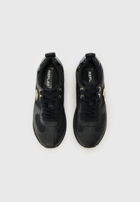 Replay THEA RHOMBUS - Baskets basses - black