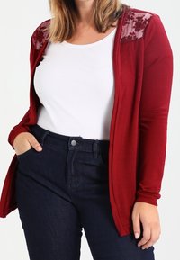 New Look Curves Kardigan