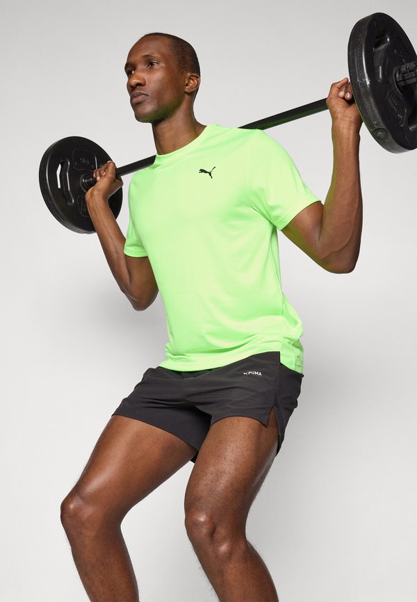 TAD ESSENTIALS SOLID CAT  - Basic T-shirt2