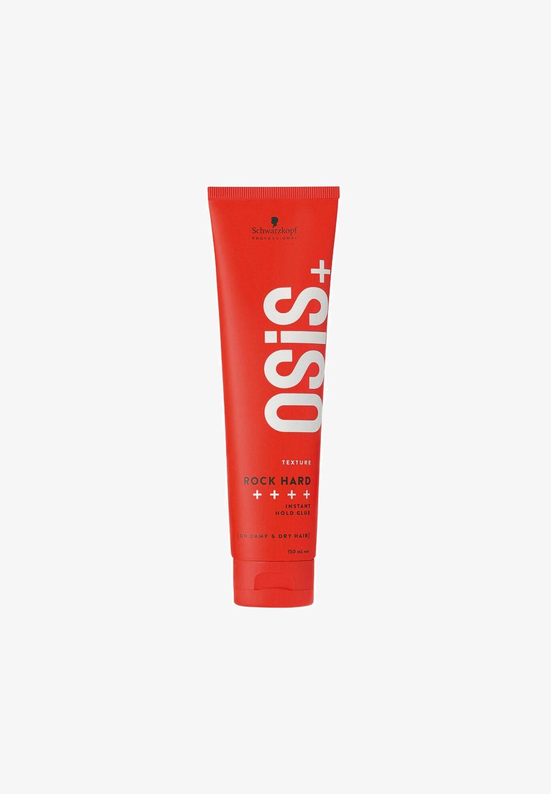 Schwarzkopf - SCHWARZKOPF OSIS+ ROCK-HARD INSTANT HOLD GLUE 150ML. - Stylingproduct - undefiniert, Vergroten