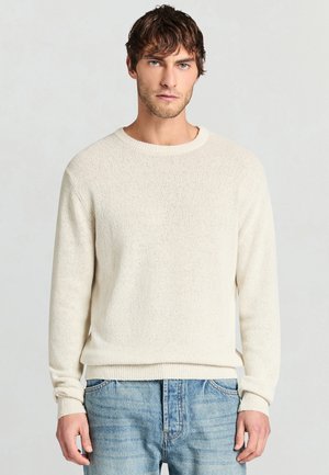 TINTA UNITA - Pullover - sabbia