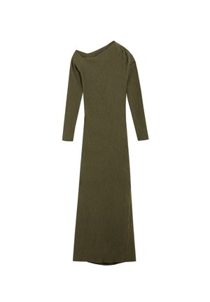 SCSHOULD - Vestido ligero - khaki
