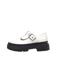 LIMMA BRAVE - Zapatos sin cordones - white