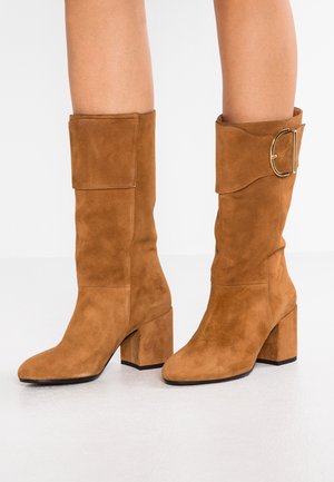 Stiefel - camel