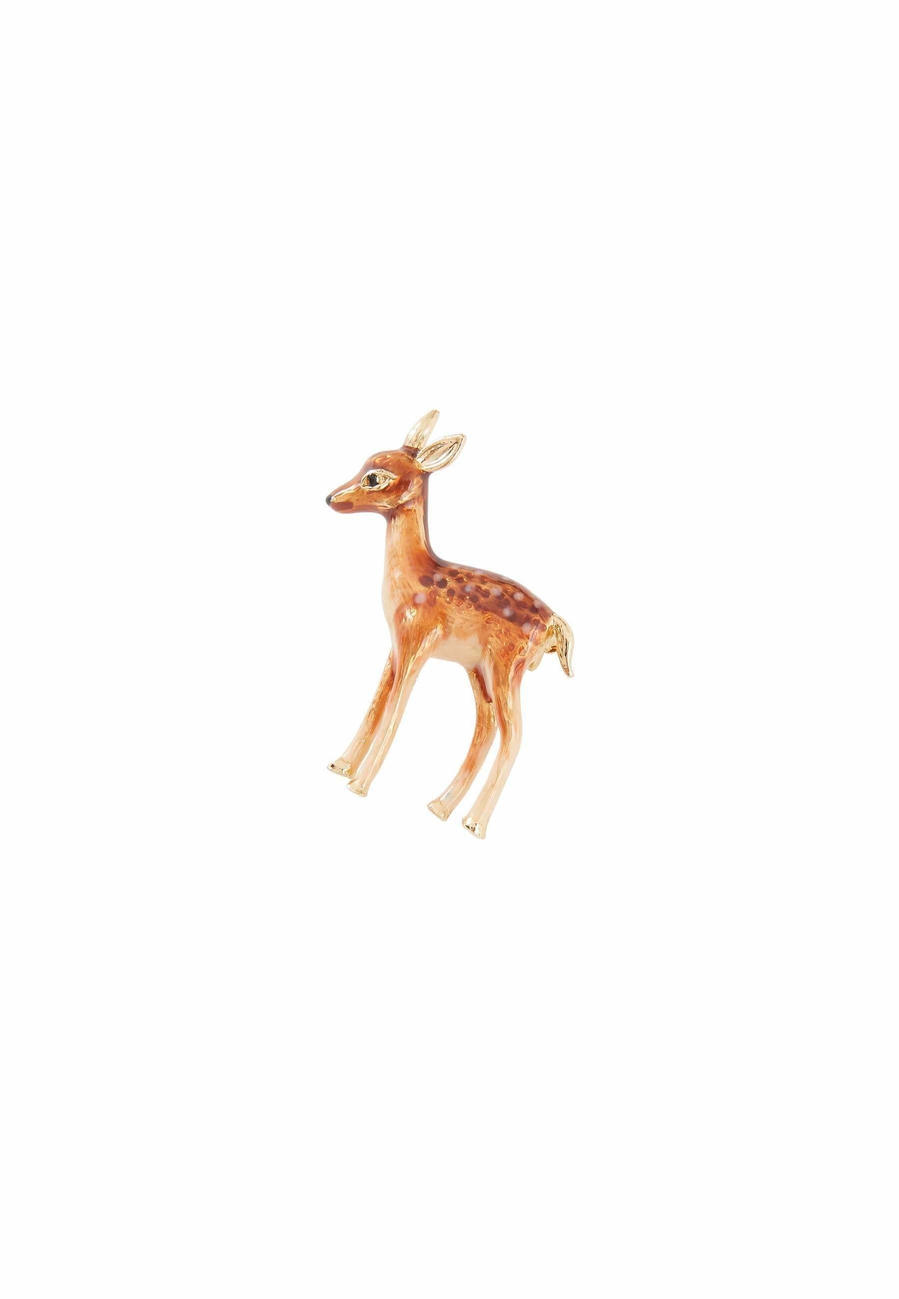 FABLE ENGLAND Broche - gold-coloured/goudkleurig - Zalando.nl