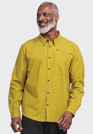 STYLE BOYOMA - Hemd - gelb