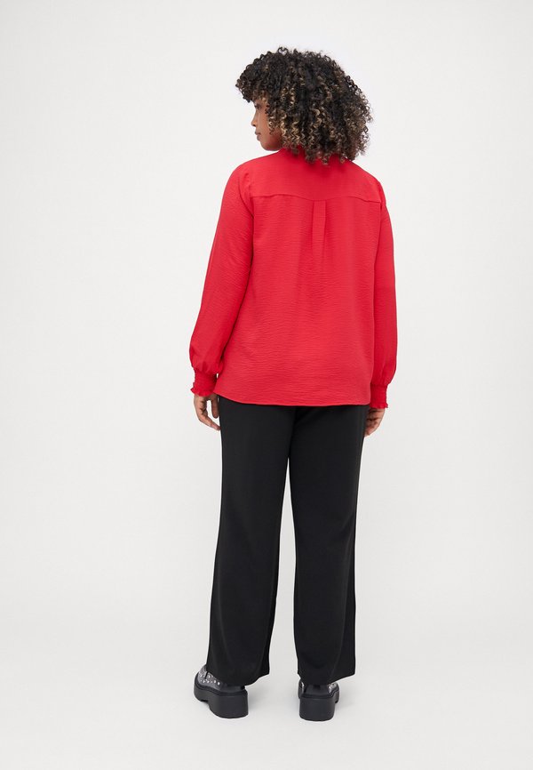 CARMETTA LIFE V-NECK - Blouse - ski patrol4