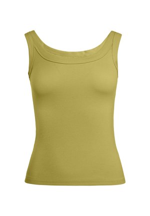 myMo, Top - yellow green