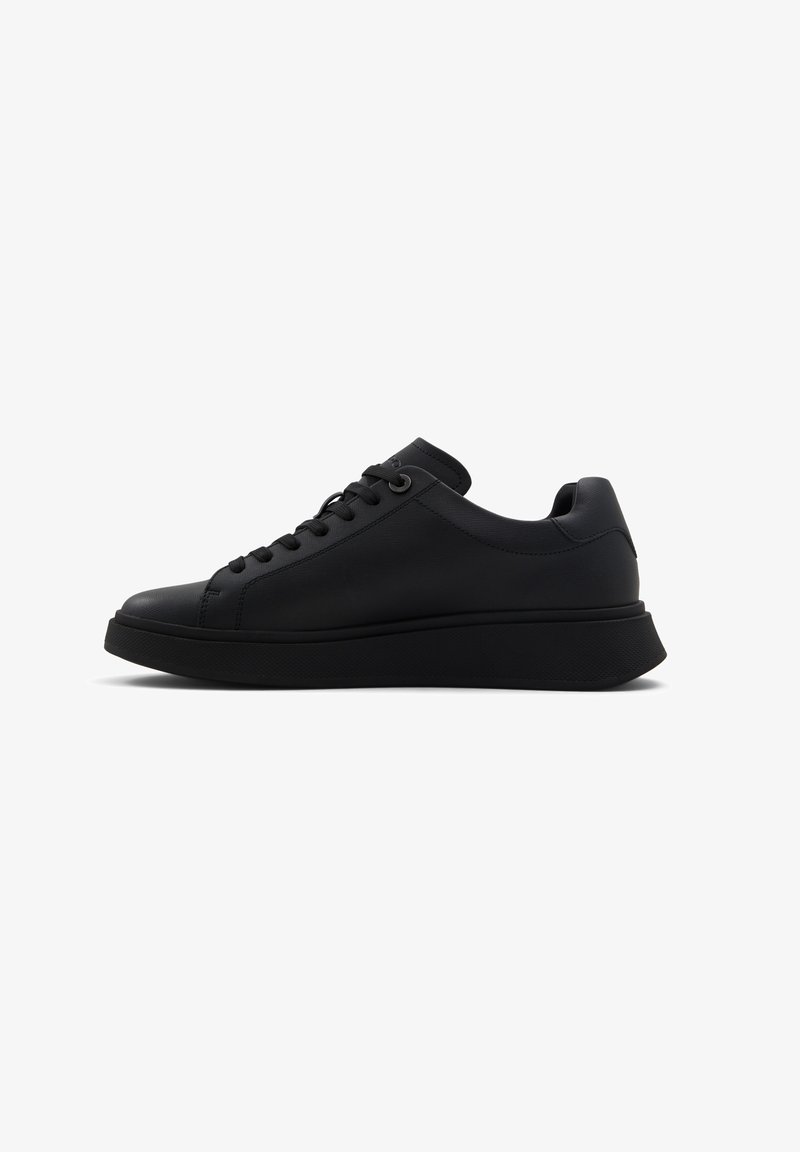 ALDO MAGNUS PILLOW WALK - Sneaker low - open black