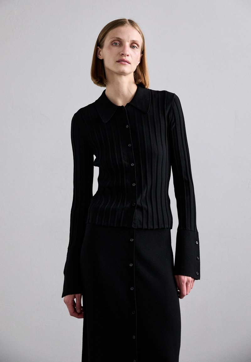 Filippa K Cardigan - black