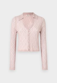 ONLPUSLE LIFE - Cardigan - violet ice