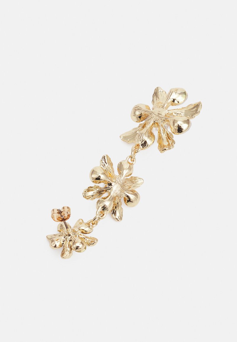 Damen Halsketten | Pieces PCCALLI EARRINGS Ohrringe gold-coloured/goldfarben - QN40597 Damen Halsketten | Pieces PCCALLI EARRINGS Ohrringe gold-coloured/goldfarben - QN40597