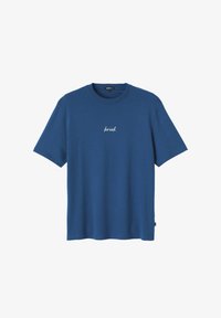 Sélectionné, bleu foncé