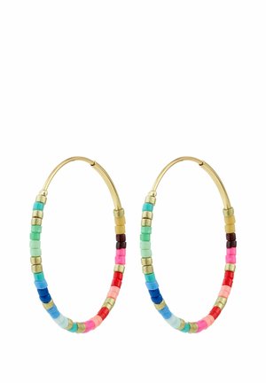 Náušnice - gold plated