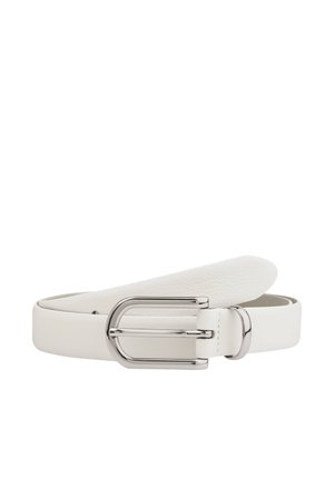 STYLE  - Belt - offwhite