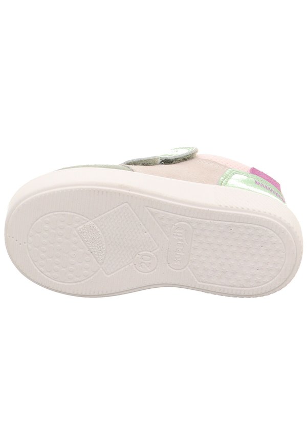 SUPIES   – Lauflernschuh – mehrfarbig