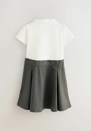 Clarks REGULAR FIT - GIRLS 2-IN-1 - Blousejurk - grey