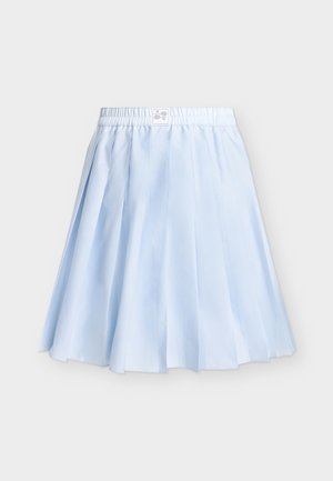 Lacoste, Falda plisada - light blue